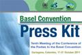 International conference promotes hazardous waste prevention, minimization and recovery