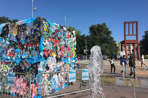 M-Cube launched to raise awareness on marine litter and microplastics