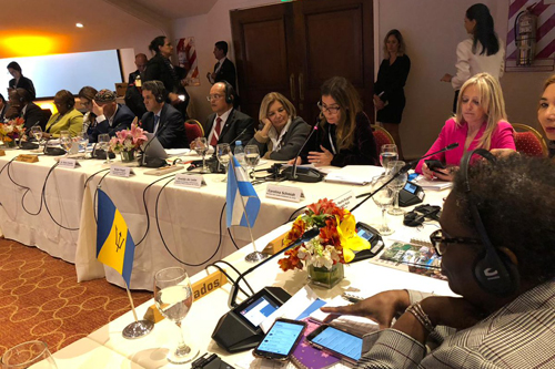 BRS participates in the 21st Ministerial Forum for Latin America and the Caribbean in Buenos Aires, 11 to 12 October 