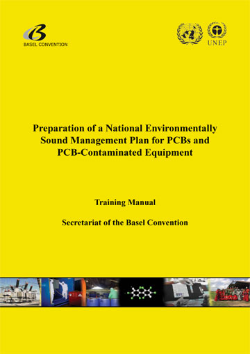 Preparation of a National Environmentally Sound Management Plan for PCBs and PCB-Contaminated Equipment