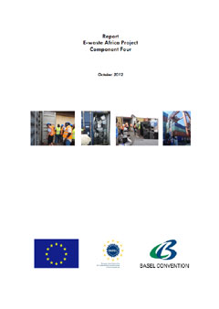 Report E-waste Africa Project Component Four