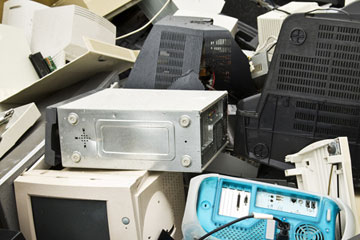 New European Union Directive on E-waste Comes Into Force