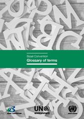 Glossary of terms