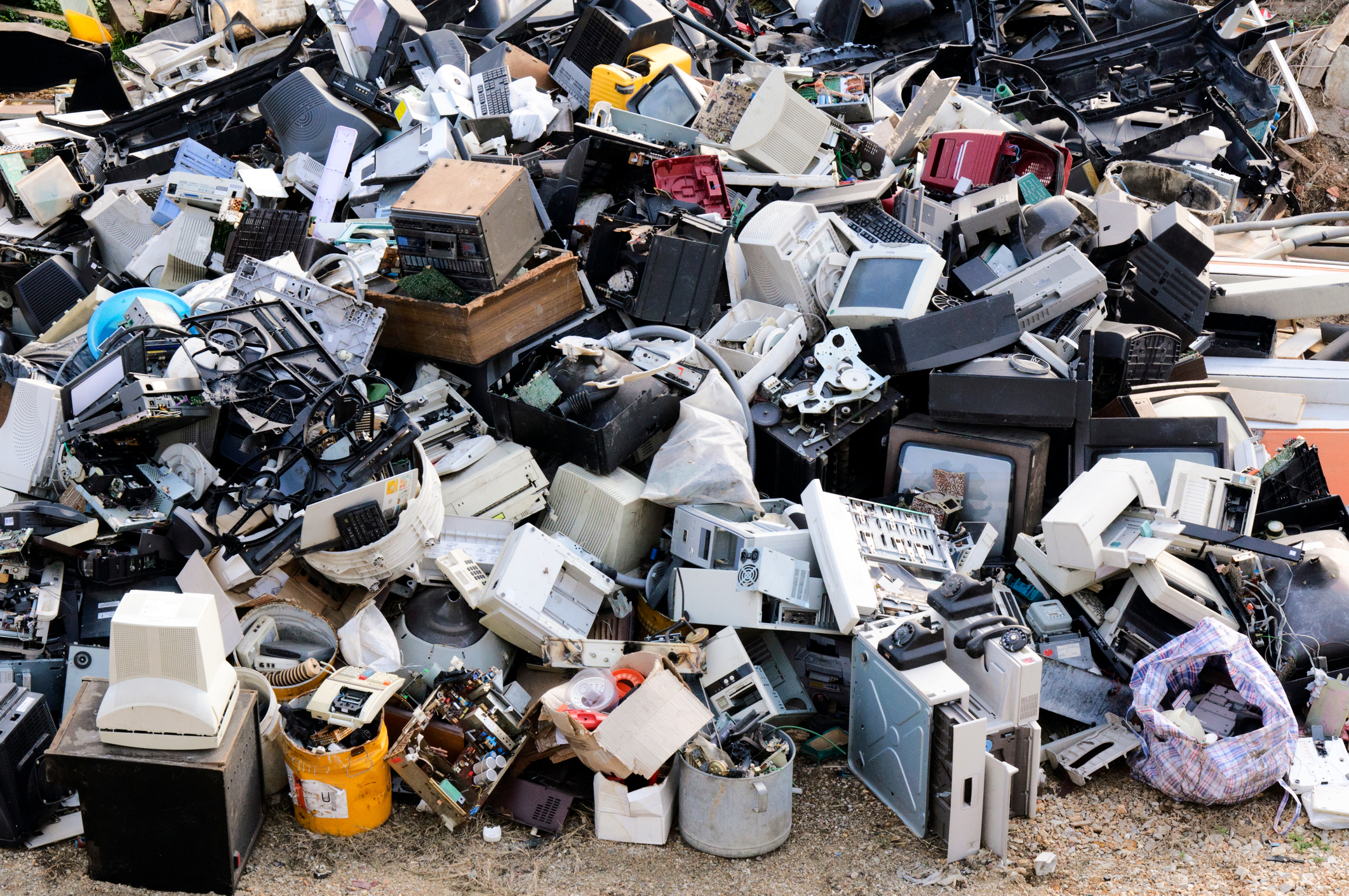 Interested in the recycling of electronic waste? Then join one of two BRS webinars on 21 & 29 October, 2020