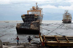 New article sheds light on shipbreaking