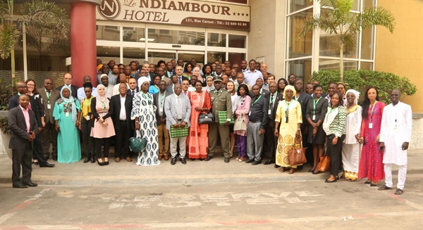 More than 100 participants attend regional meeting to boost implementation of the Basel and Rotterdam conventions in Africa