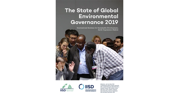 Los Convenios de Basilea, Rotterdam y Estocolmo considerados como "éxitos de 2019" de la gobernanza ambiental por el IISD