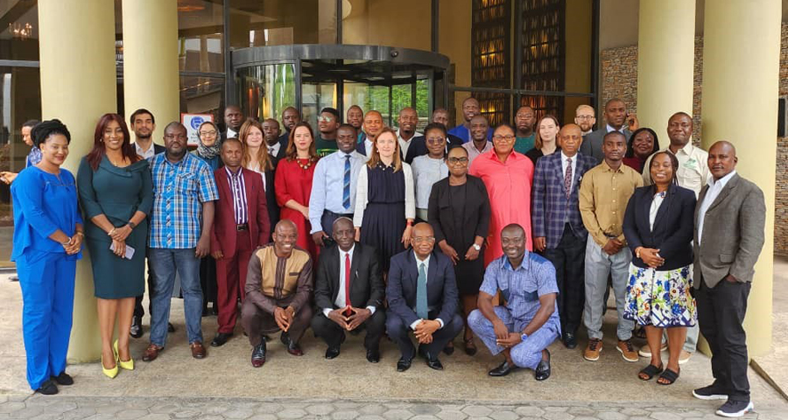 Workshop on illegal traffic and trade of hazardous chemicals and wastes for English-speaking countries in West Africa