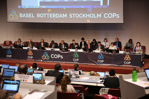 Preparations for Basel Convention COP-14 underway