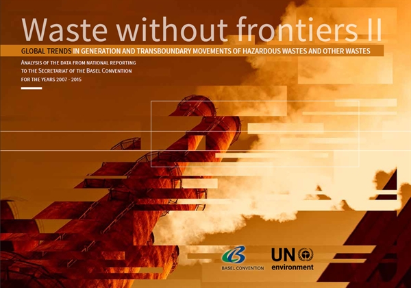 Waste without frontiers II
