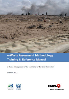e-Waste Assessment Methodology Training & Reference Manual