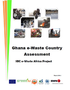 Ghana e-Waste Country Assessment